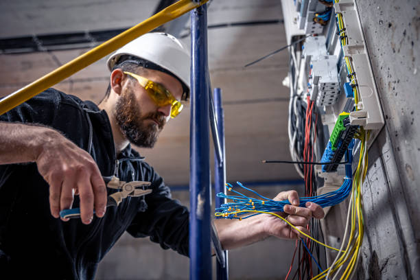 Best Industrial Electrical Services  in Denton, MD